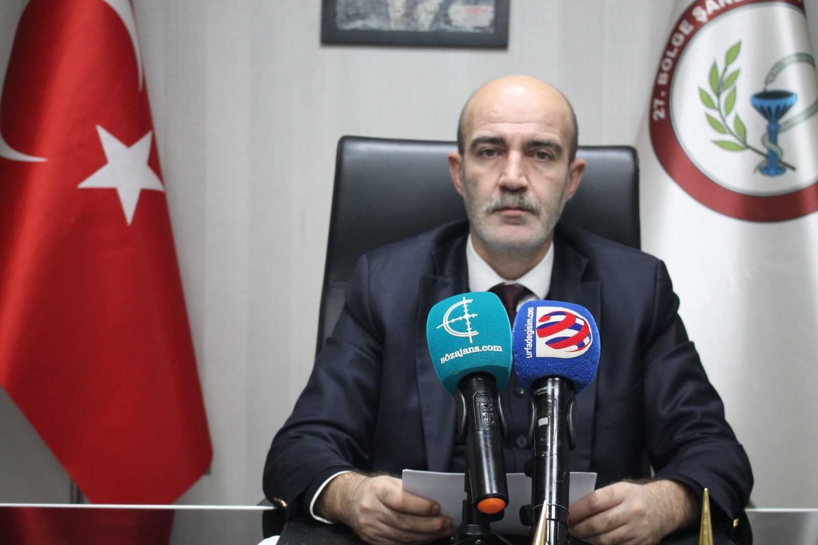Başkan Acar: "Zam geldikçe zarar eden tek meslek grubuyuz"