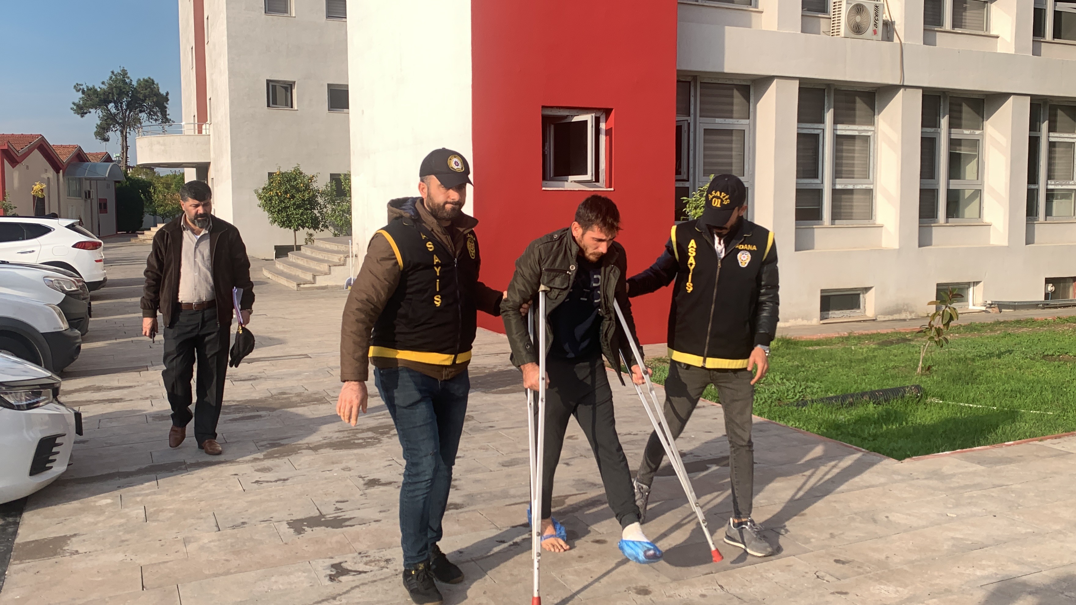 2 kardeşi öldüren kardeşler tutuklandı