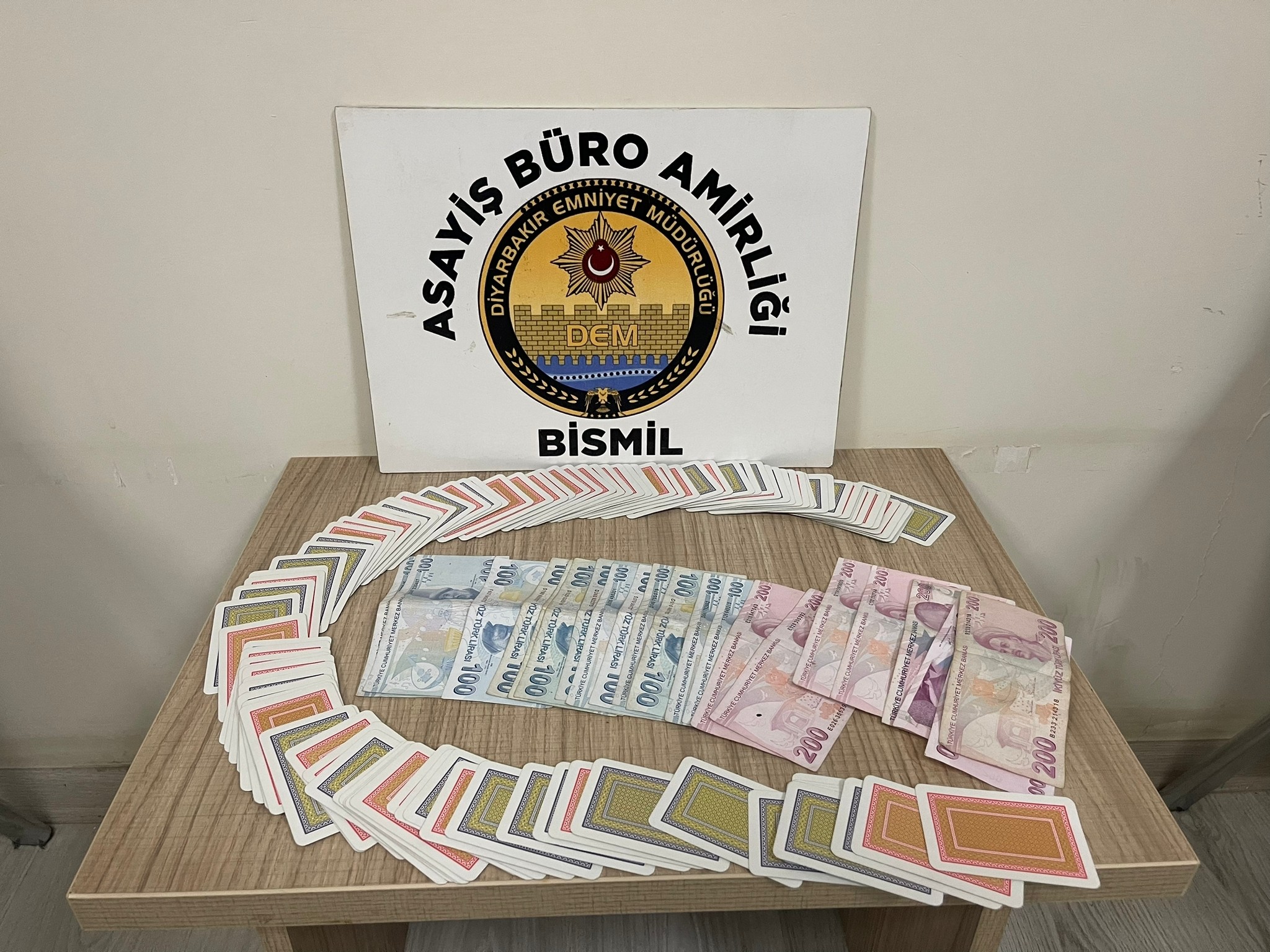 Huzur uygulamasında 36 şüpheli hakkında işlem başlatıldı