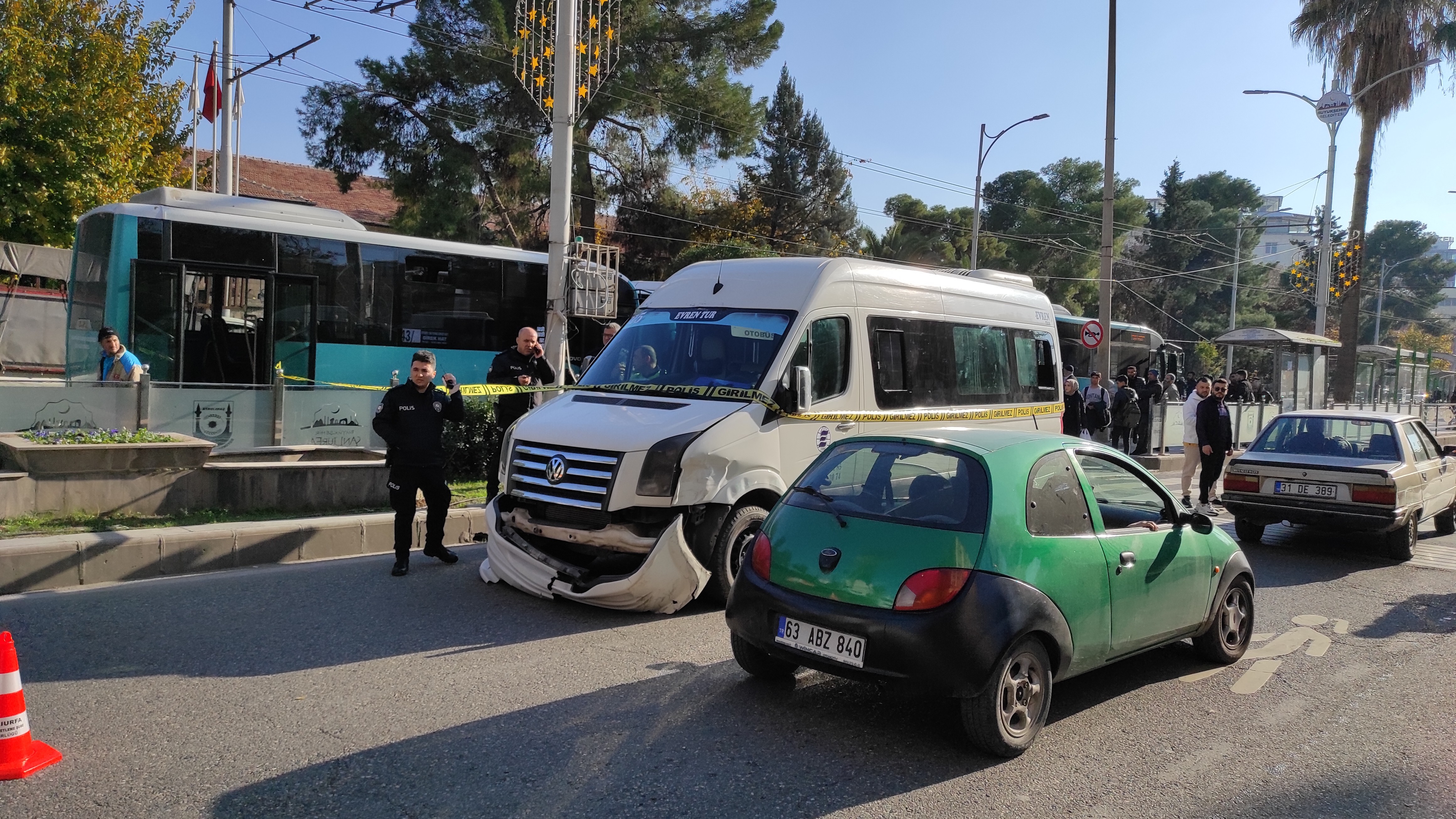 Şanlıurfa'da akrabaların silahlı arazi kavgası: 1 ölü, 2 yaralı