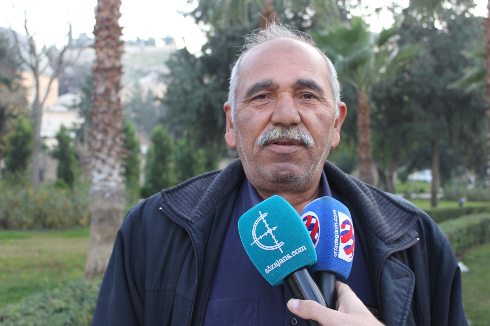 Vatandaş: Yerel yönetimlerden memnun değil