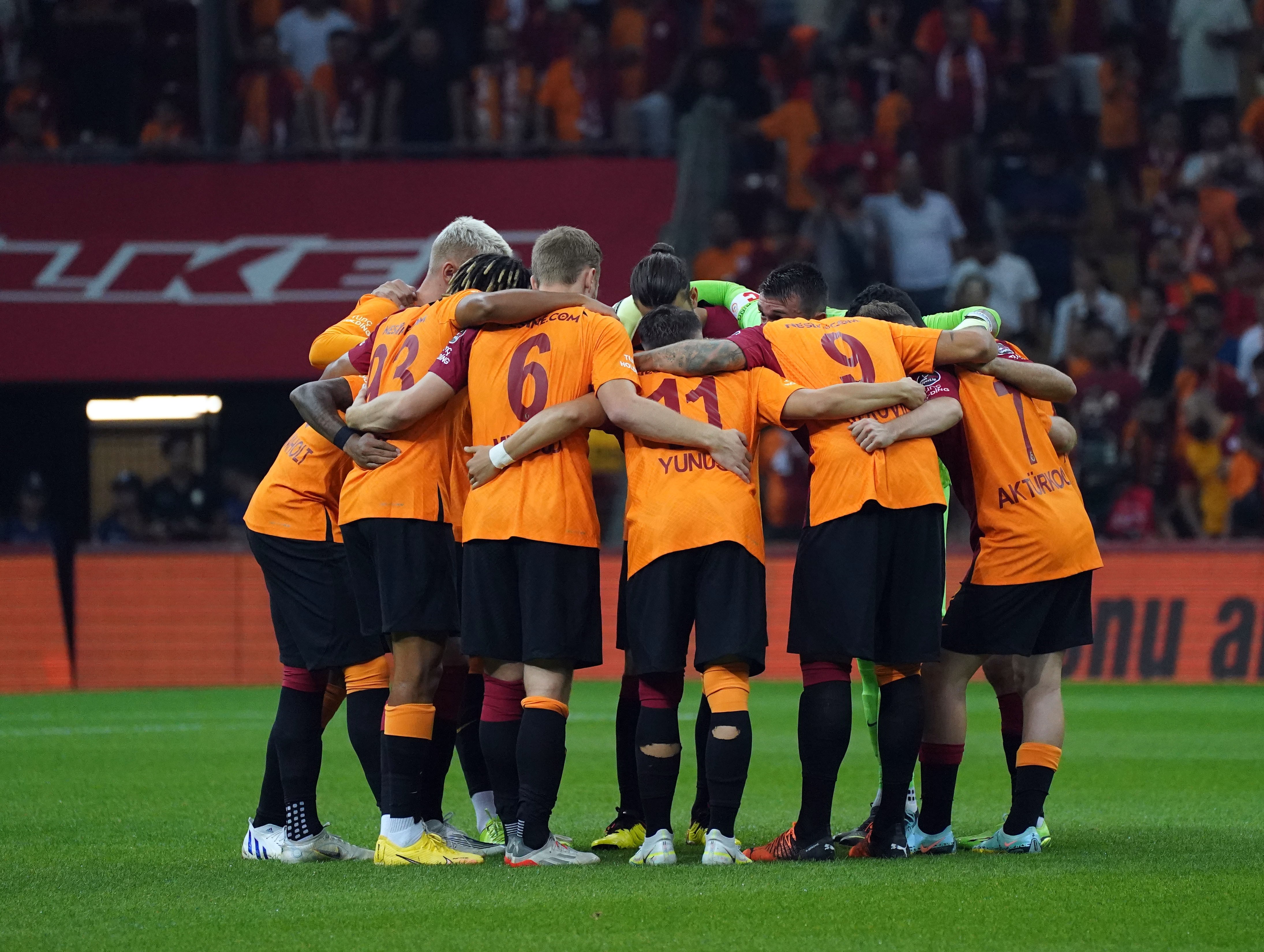 Galatasaray'ın kupadaki konuğu Ankara Keçiörengücü