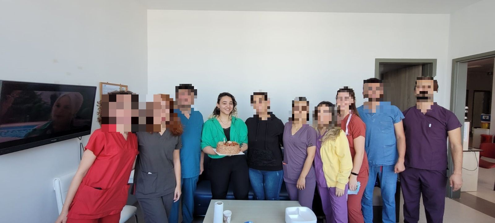Sahte doktor yakayı ele verdi