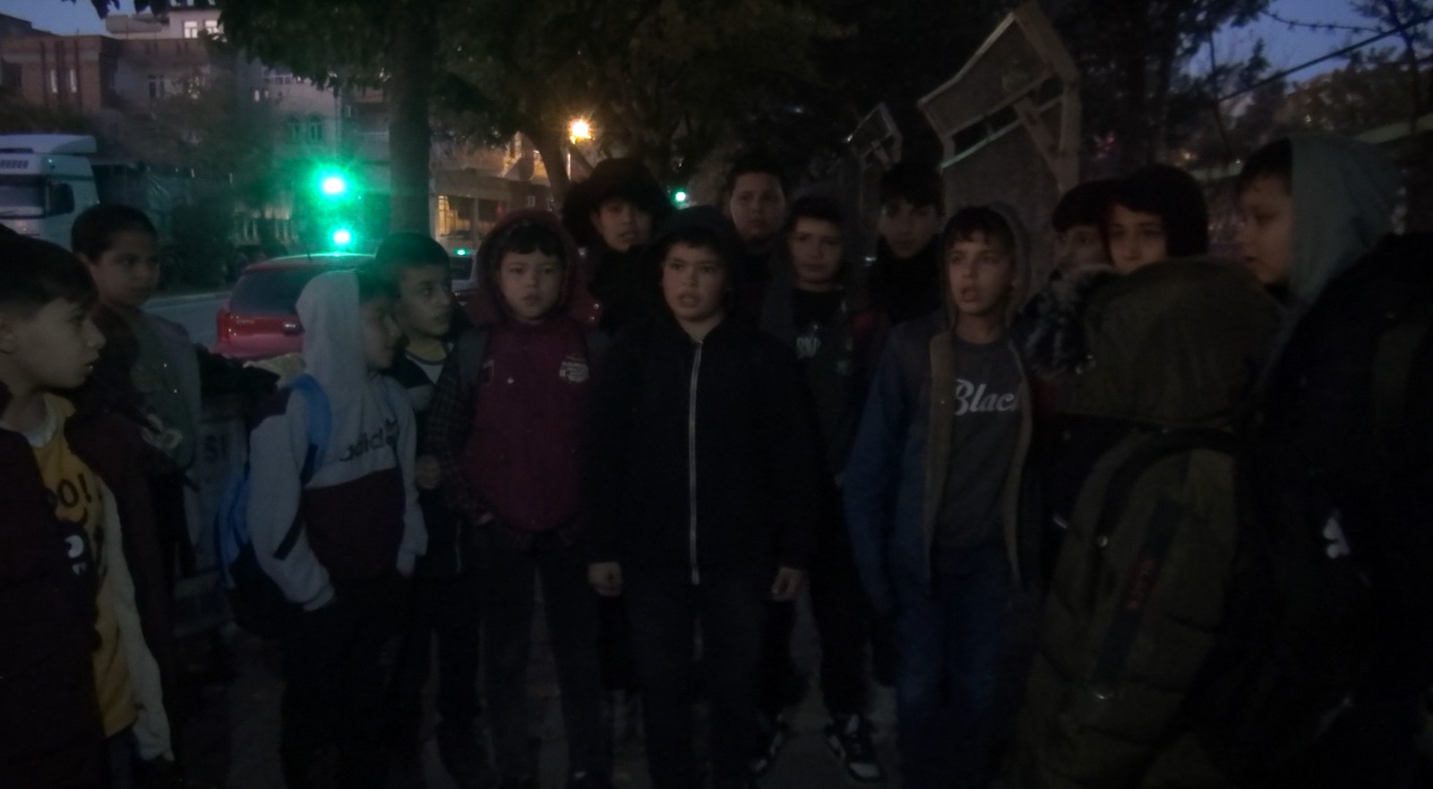 Özaslan "İlçede okul yapılacak arsa yok"