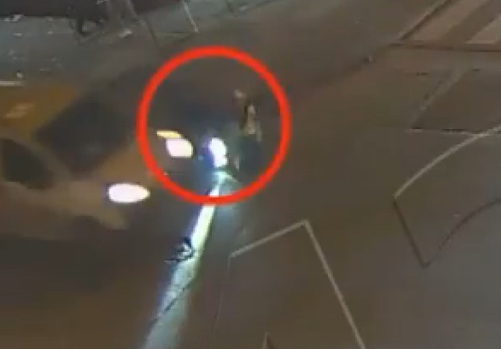 Feci trafik kazaları KGYS kameralarında