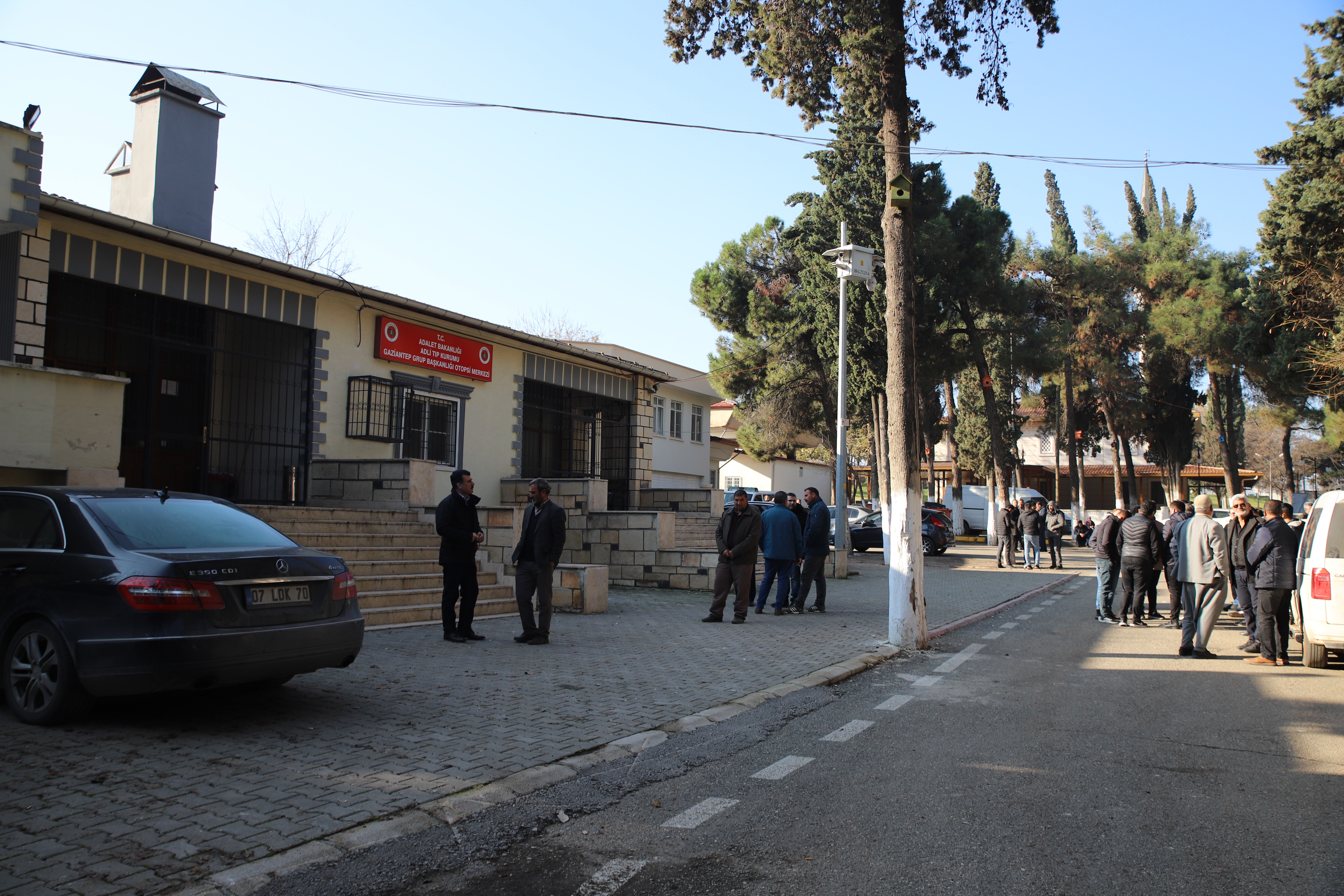 Umut yolculuğunda insan tacirlerinin kurbanı oldu