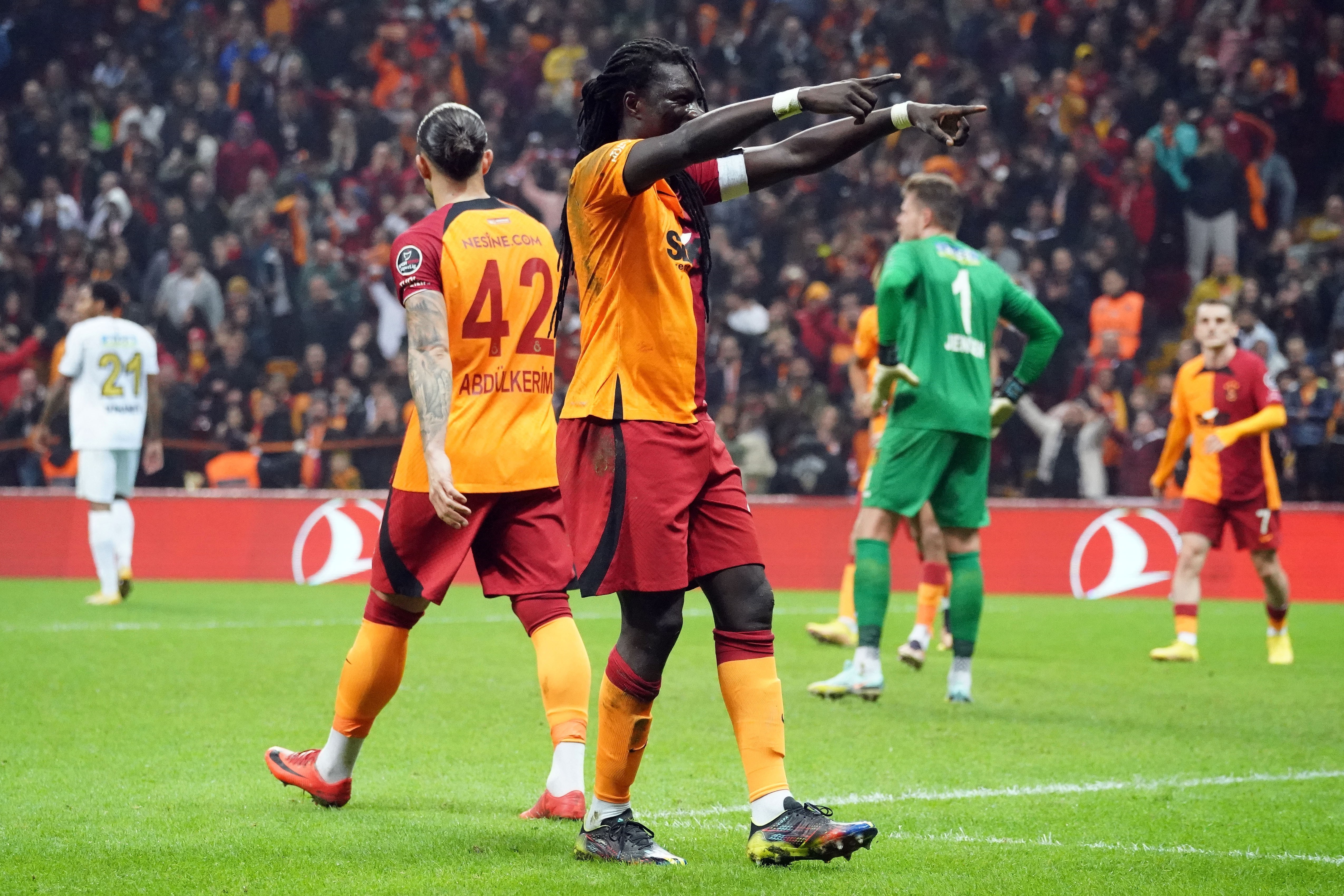 Süper Lig’de liderlik el değiştirdi!