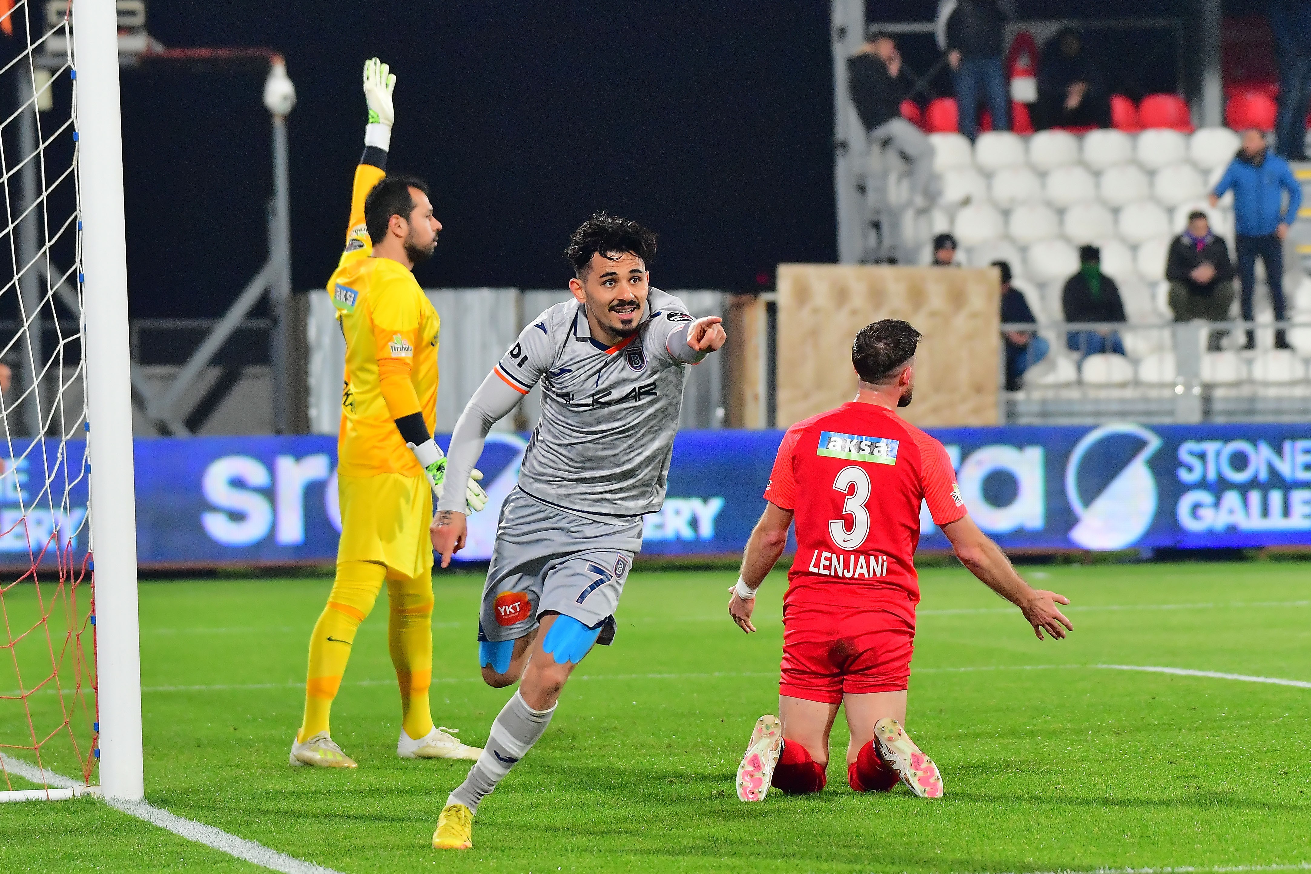 Süper Lig’de liderlik el değiştirdi!