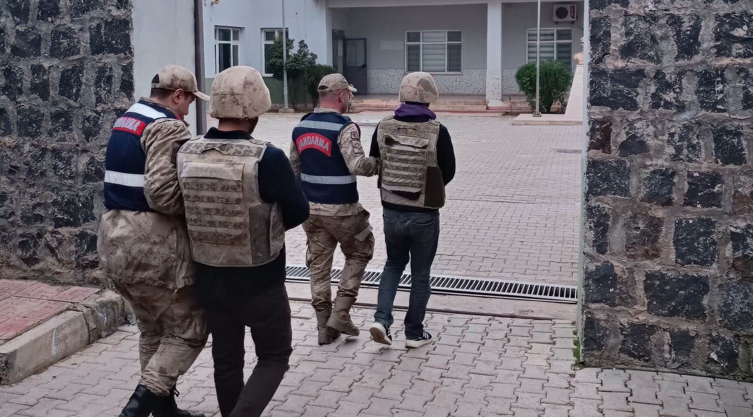 Şanlıurfa'da aranan cinayet şüphelileri yakalandı