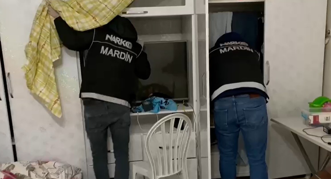 Kökünü Kurutma operasyonu: 94 gözaltı