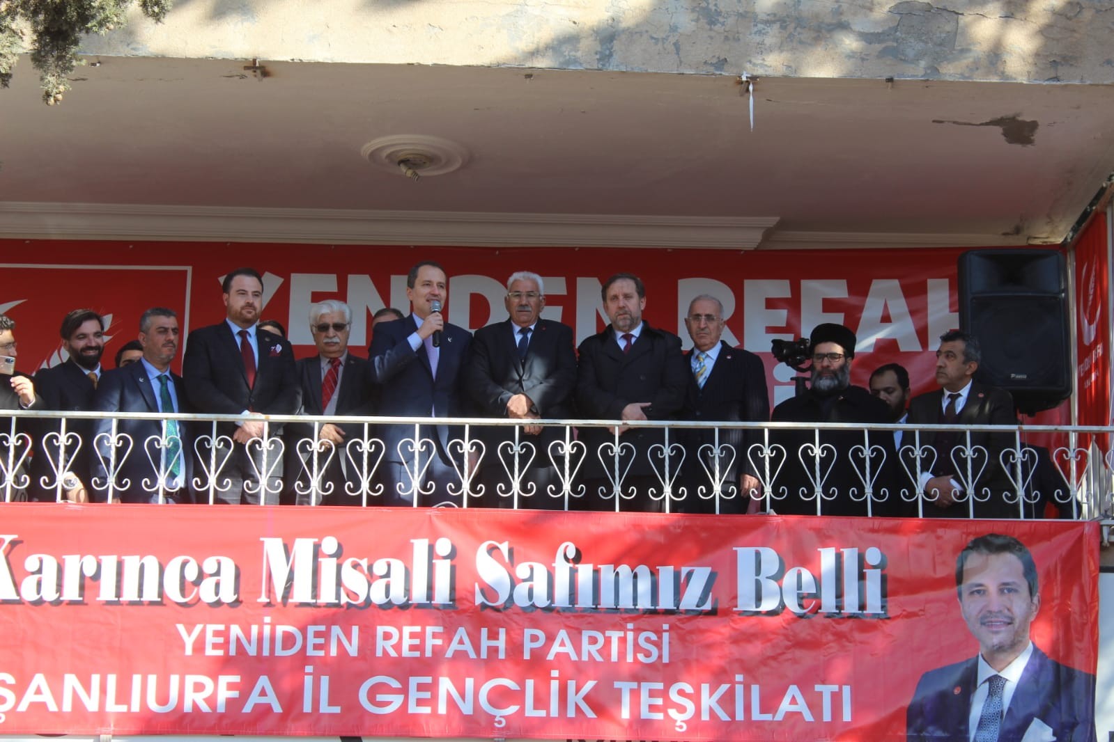 Fatih Erbakan'dan EYT düzenlenmesine destek