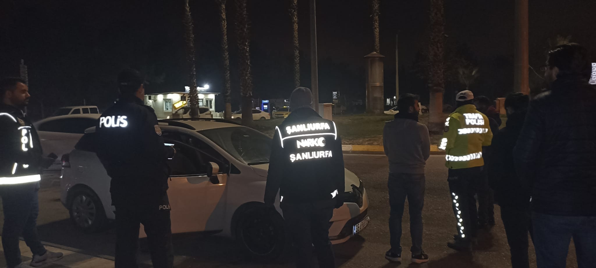 Şanlıurfa'da yıl başına saatler kala