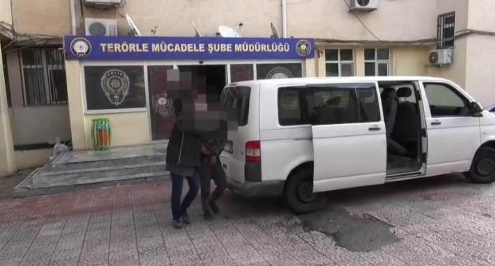 Urfa'da terör örgütünün hain planı başarısız oldu