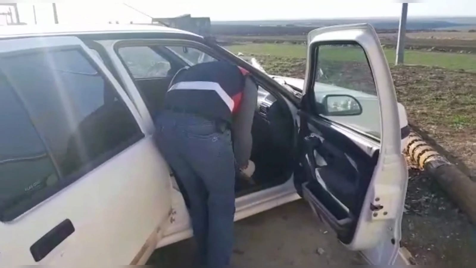 Siverek'te tarihi eserleri satmaya çalışan 2 şahıs yakalandı