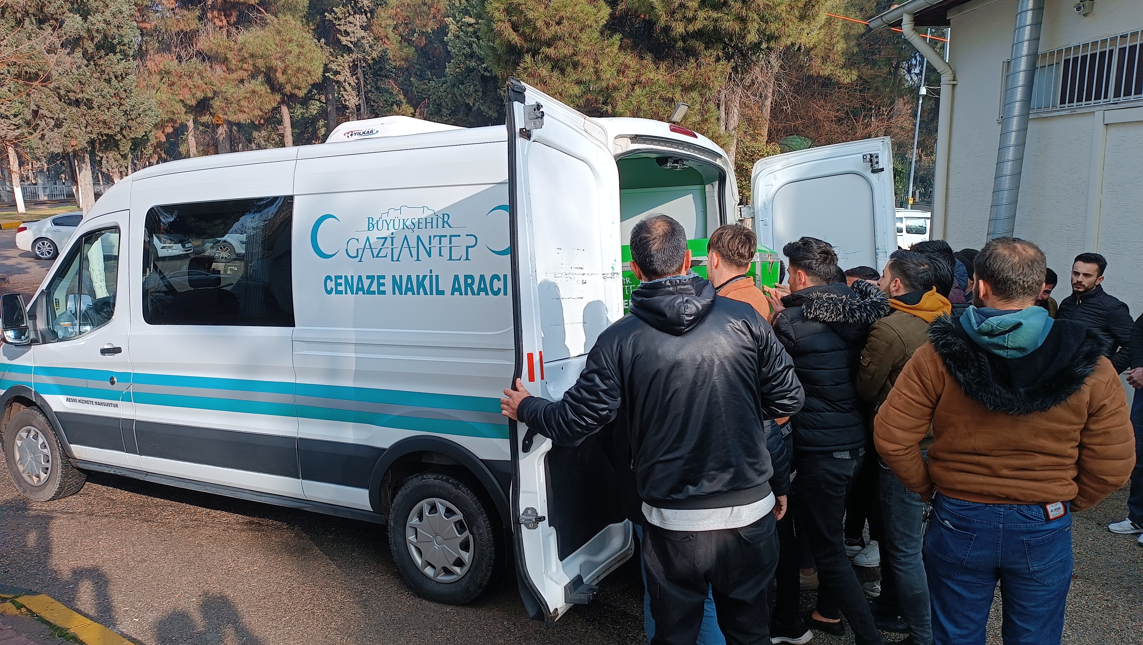 Gaziantep'teki feci kazada ölü sayısı 2'ye çıktı