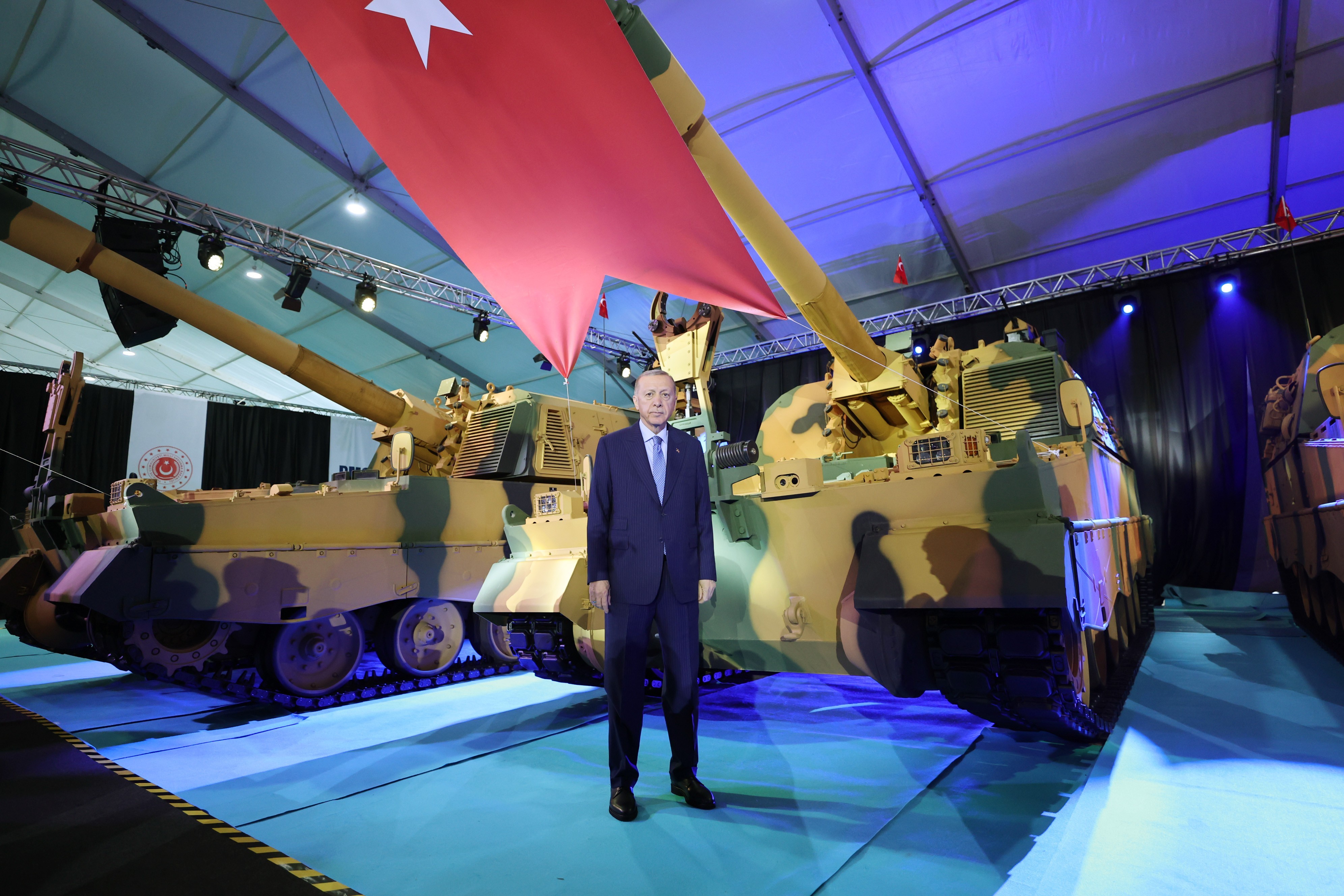 Cumhurbaşkanı Erdoğan: '2023 yılı müjdelerle dolu bir sene olacak'