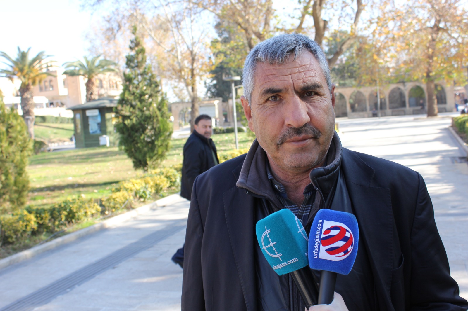 Urfalı vatandaşlar asgari ücretin artmasını istemedi