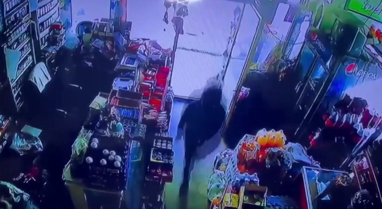 Ceylanpınar'da akıl almaz hırsızlık olayı!