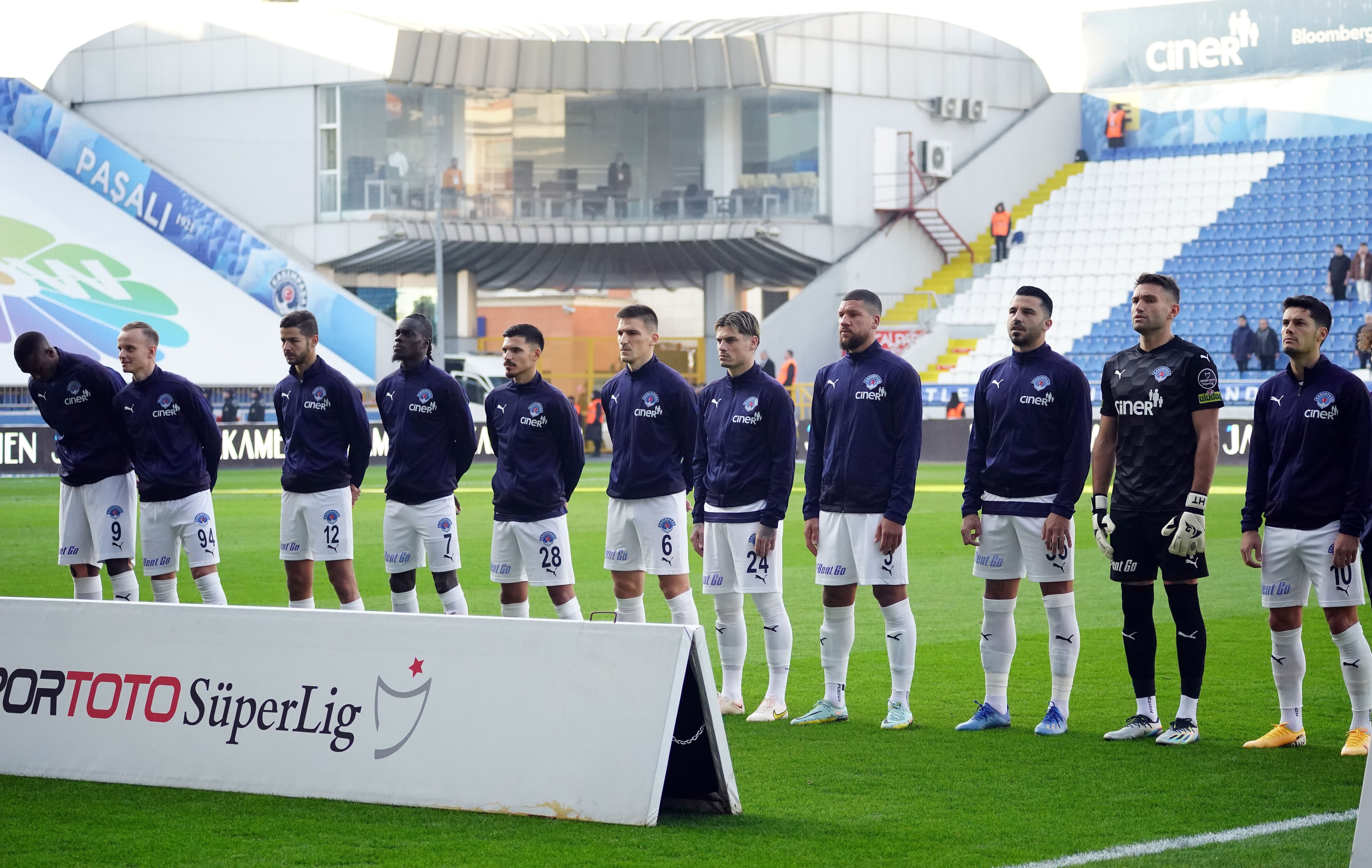 Kasımpaşa ile Fatih Karagümrük 11. randevuda
