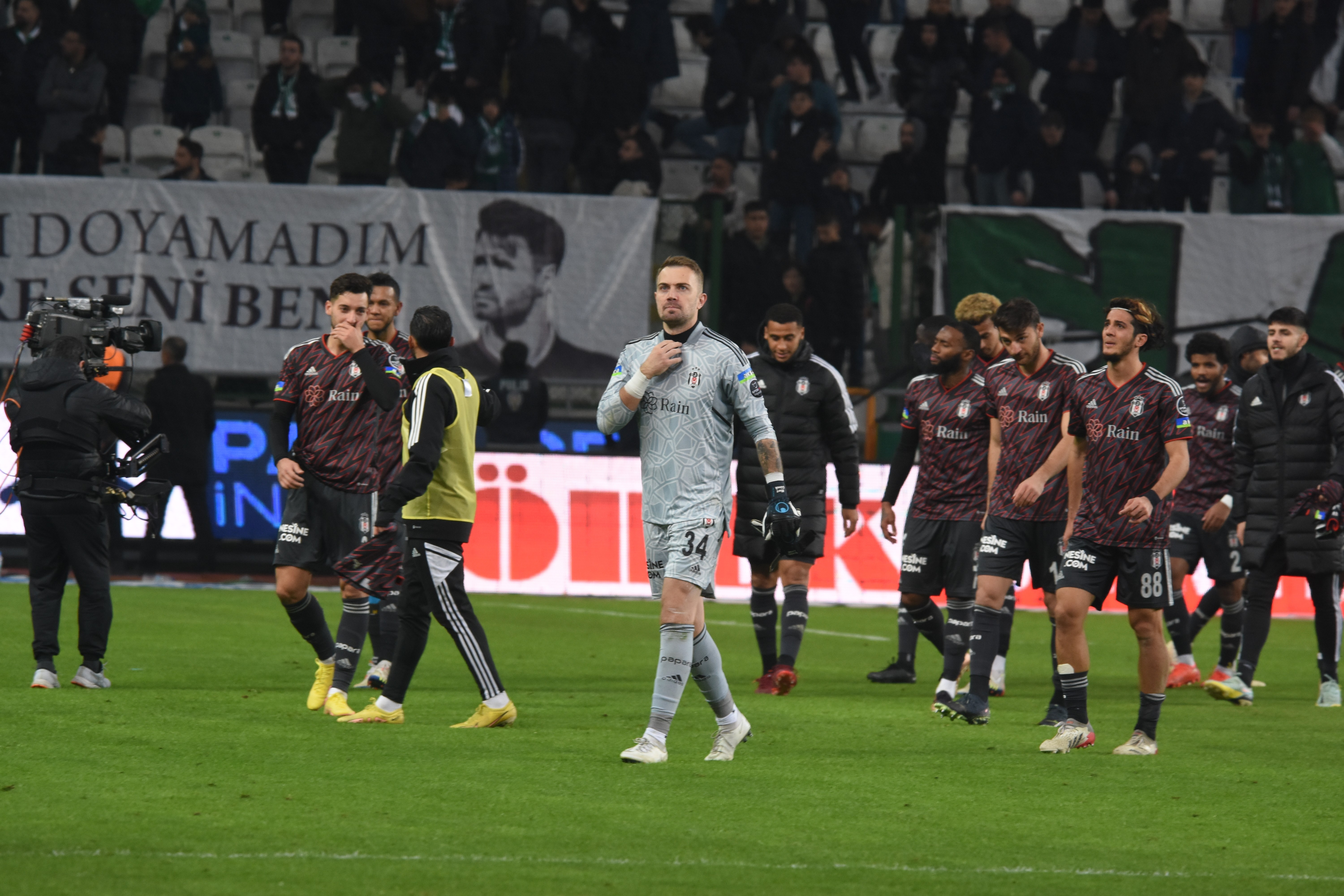 Galatasaray’dan üst üste 8. galibiyet