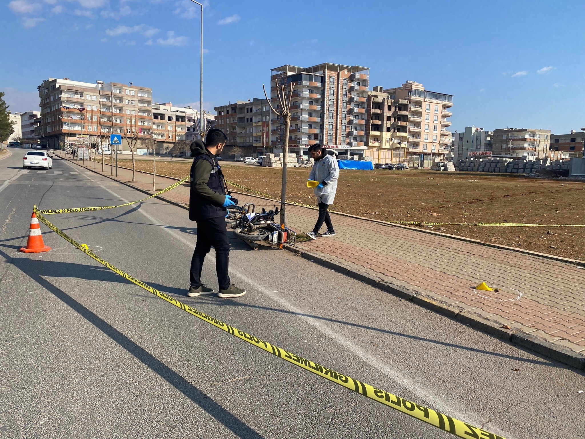 Fitness antrenörünü öldüren katil zanlısı tutuklandı