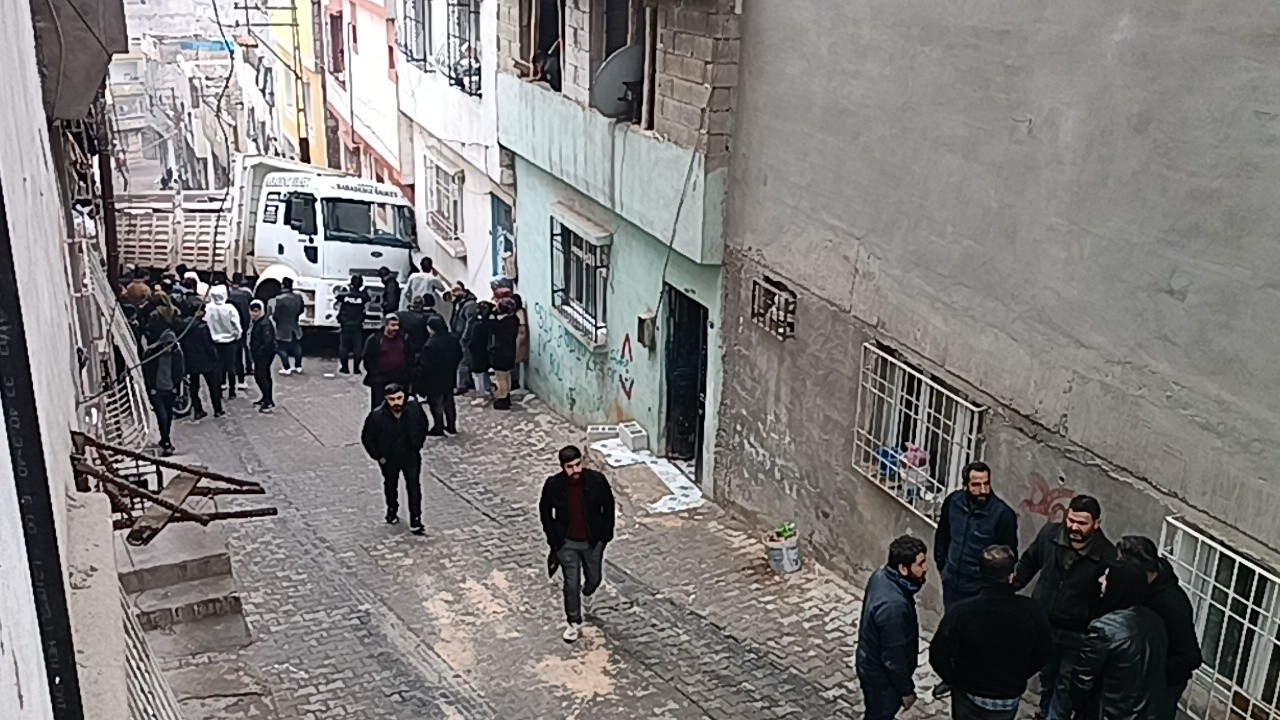 Gaziantep'te feci kaza! 1 yaralı
