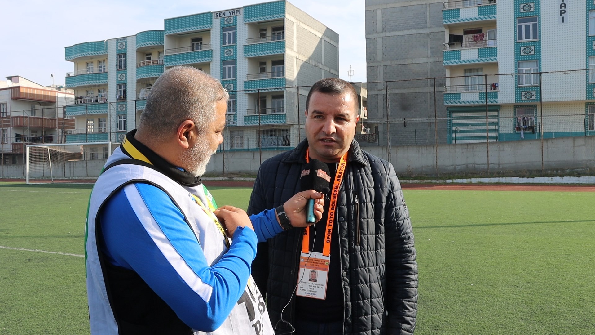Adnan Yükselir her iki takımı değerlendirdi