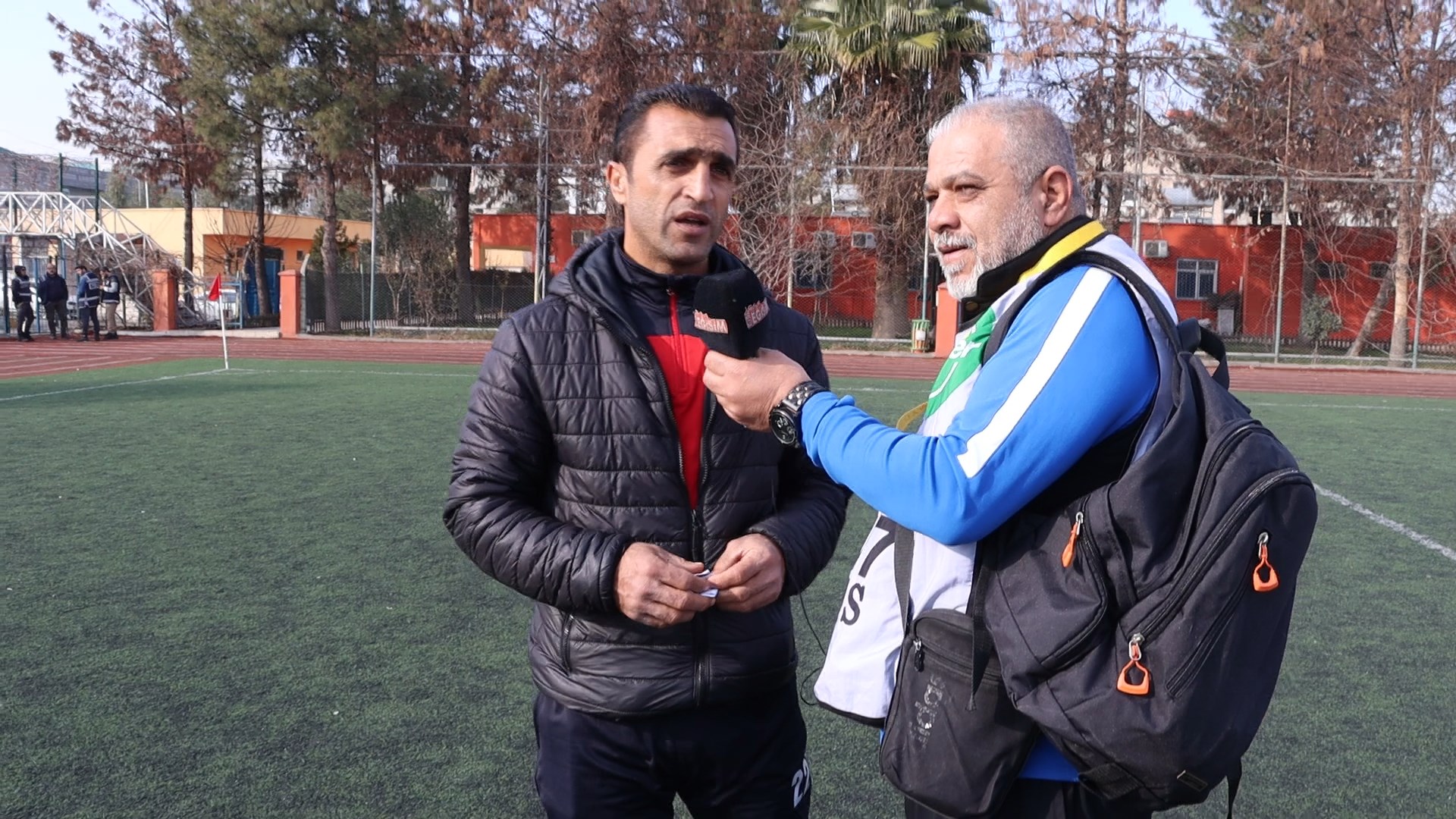 Adnan Yükselir her iki takımı değerlendirdi