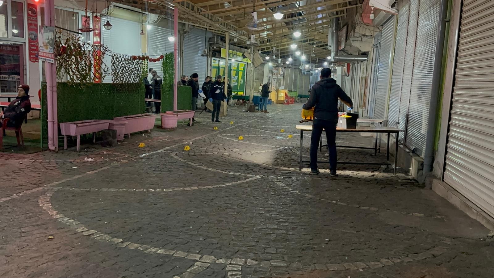 Siverek'te iki grup arasında silahlı kavga: 1 ölü