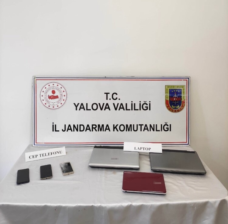 5 ilde dolandırıcılık operasyonu: 8 tutuklama