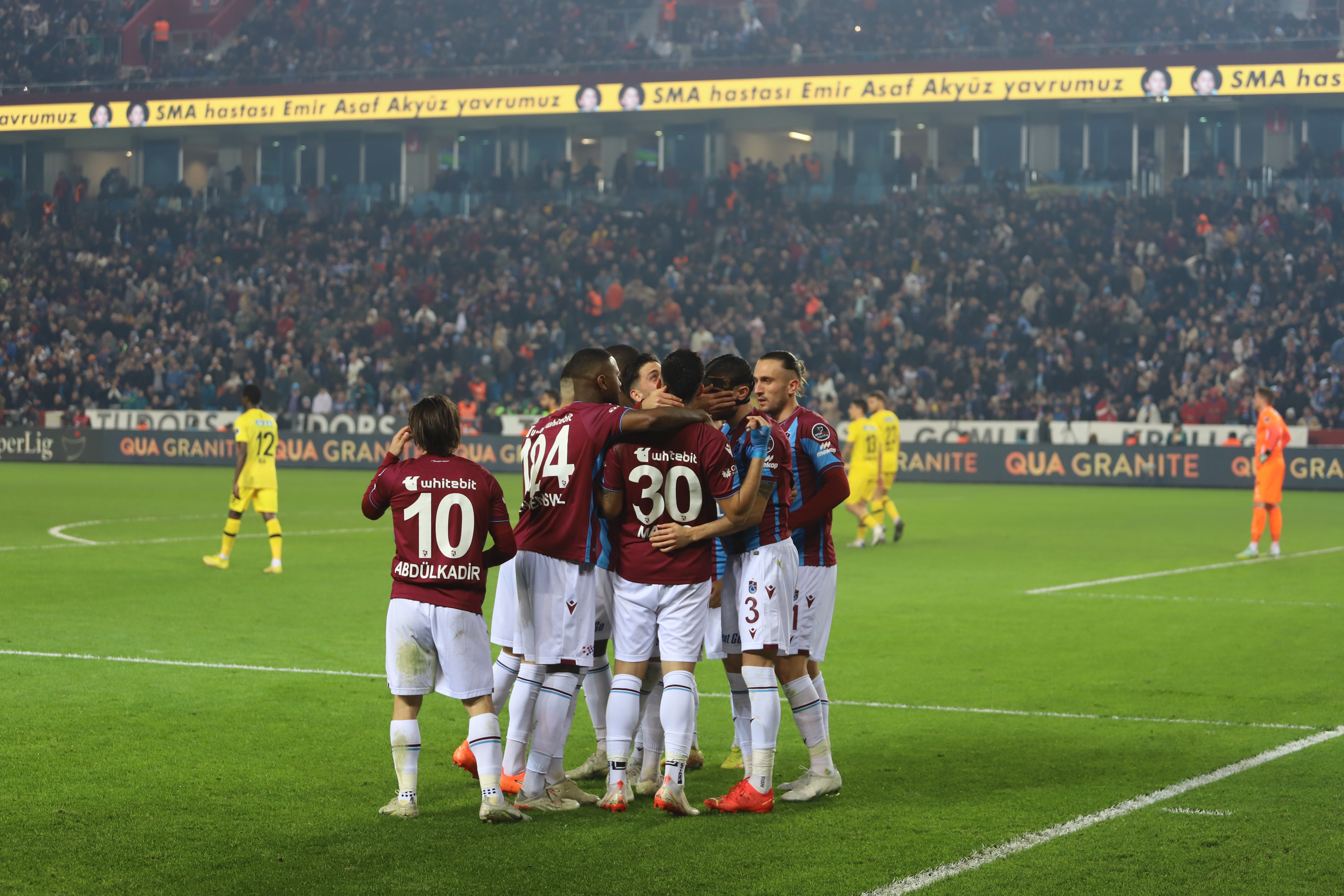 Spor Toto Süper Lig'de 20. haftada akılda kalanlar