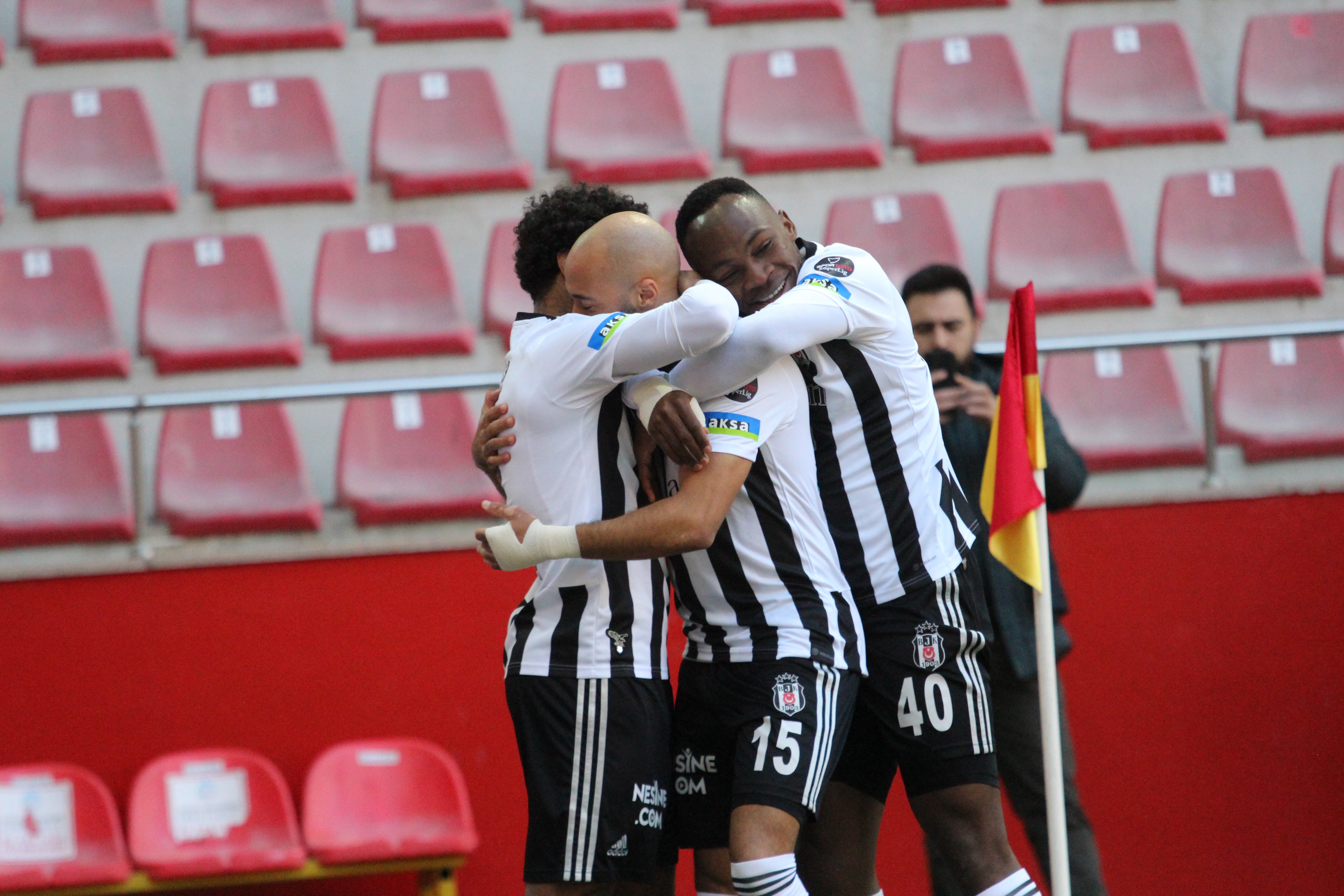 Spor Toto Süper Lig'de 20. haftada akılda kalanlar