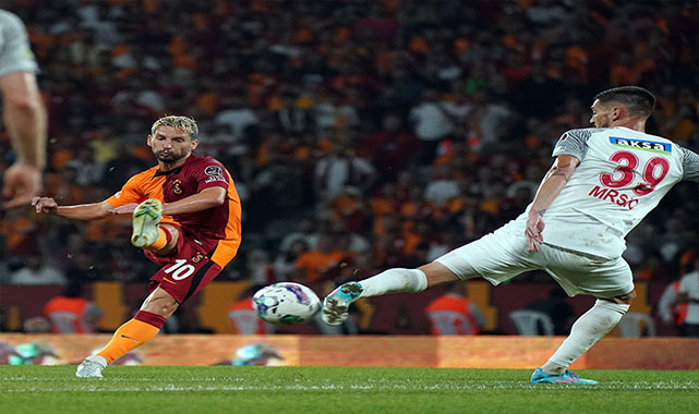 Sarı-kırmızılılar ligin en az gol yiyen takımı