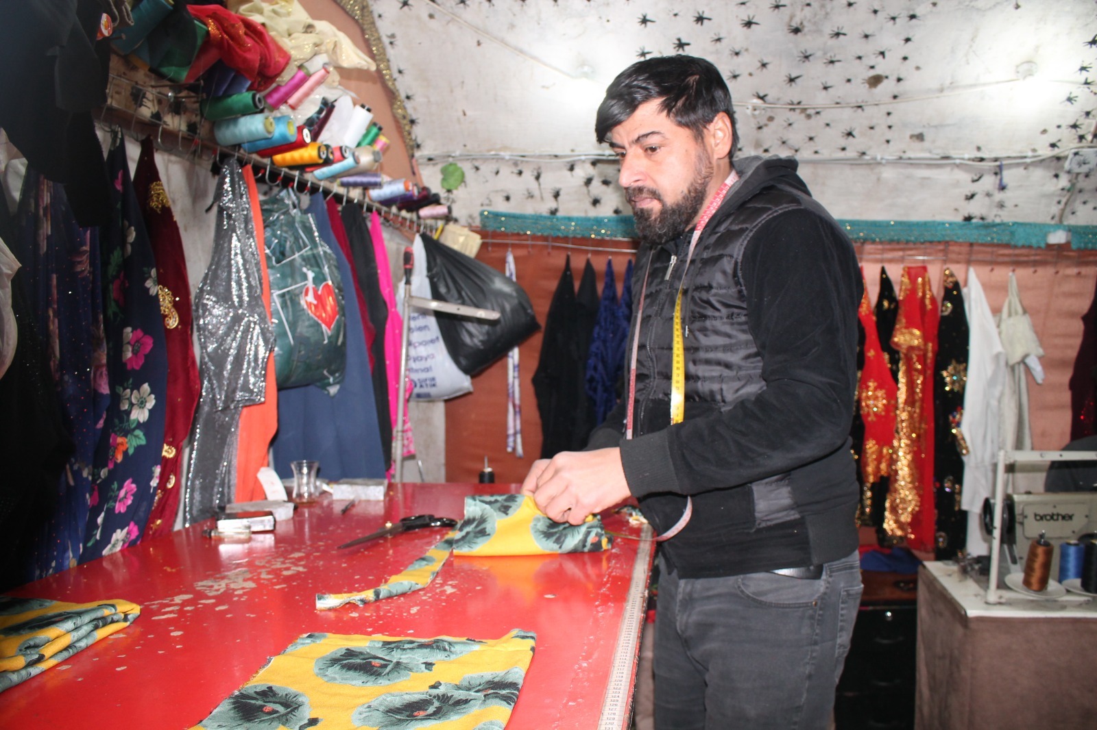 Şanlıurfa'nın tarihi hanı kaderine terk edilmiş