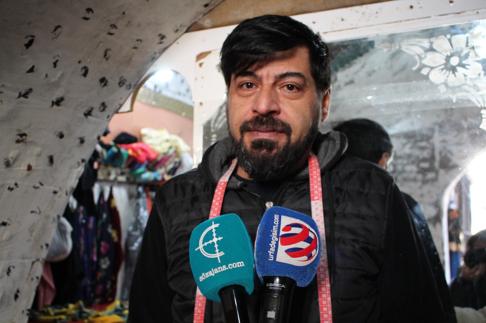 Şanlıurfa'nın tarihi hanı kaderine terk edilmiş