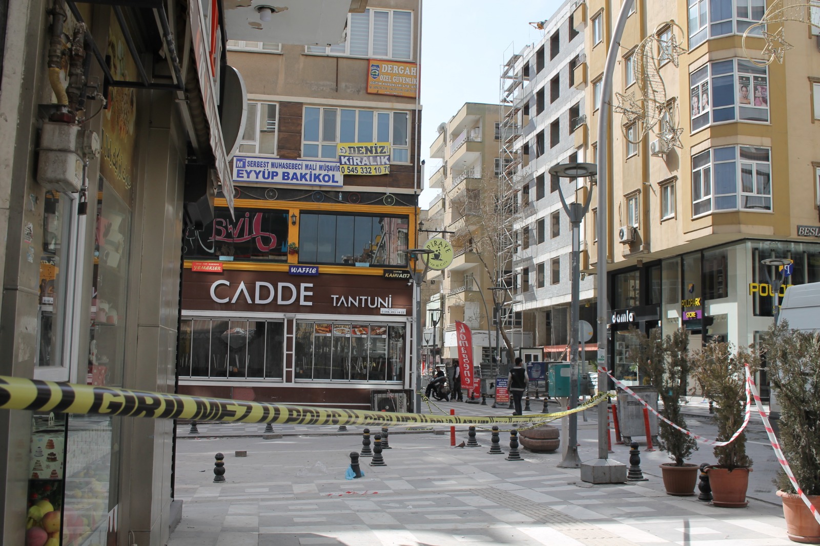 "Binalarda hastalar gibidir önce ön muayene yapılmalıdır"