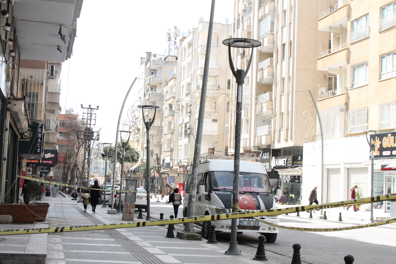 "Binalarda hastalar gibidir önce ön muayene yapılmalıdır"