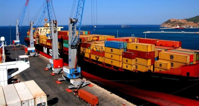 Şubat ayında ihracat azaldı
