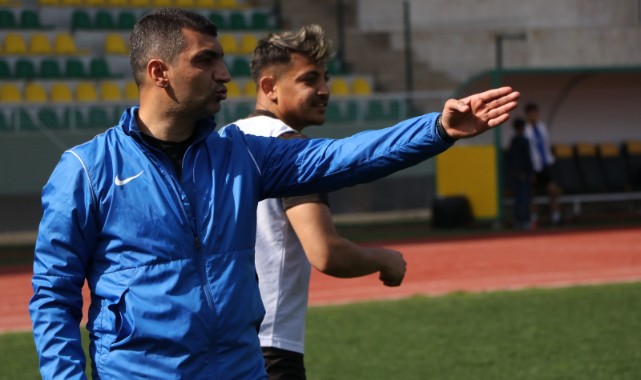 Serdar Bozkurt, Şanlıurfaspor'u tebrik etti