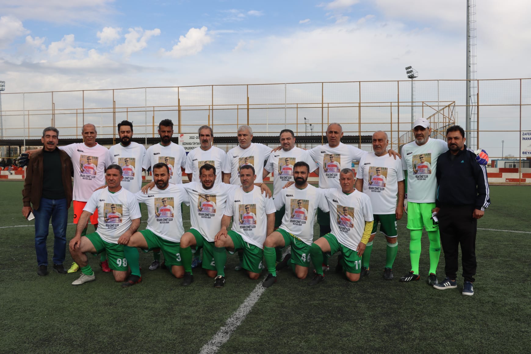 Çalışkan: "Futbolumuz için ciddi bir kayıp"