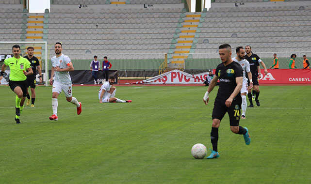 Şanlıurfsapor - İnegölspor: 8-0