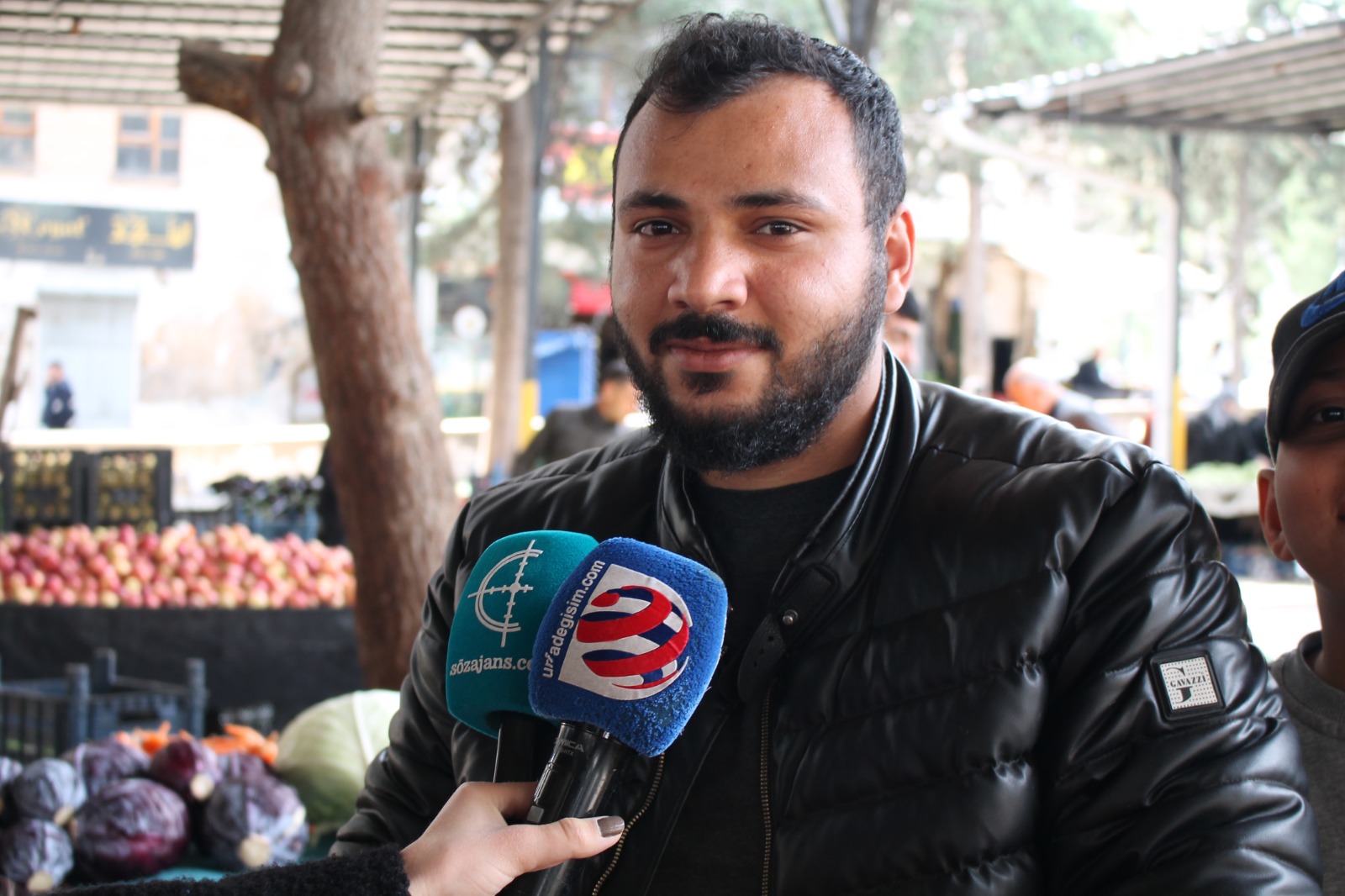 Vatandaşlar pazar fiyatlarının yüksek olmasına dert yandı