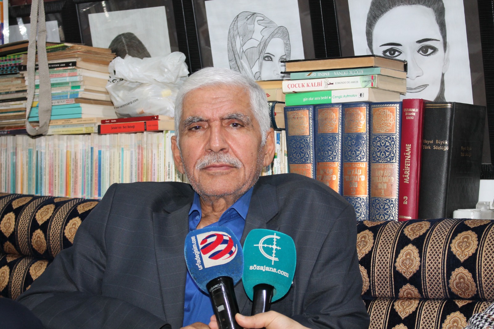 Göktepe: "Kahramanların isimleri yaşatılmadı"