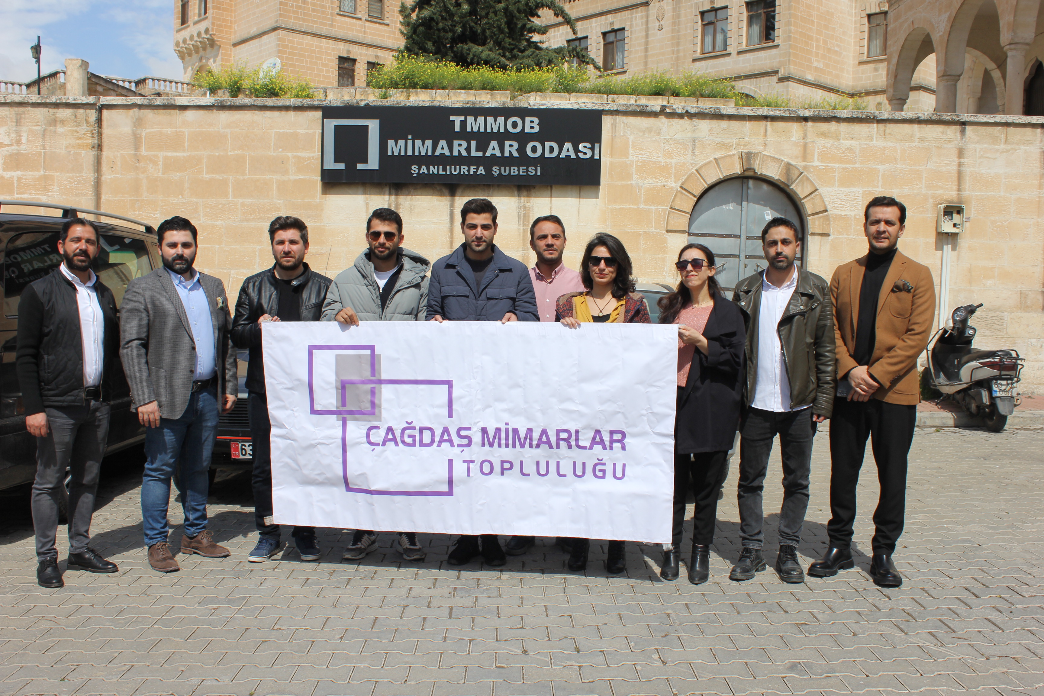 Paydaş: Depremin bıraktığı etkilerle ilgili konuştu
