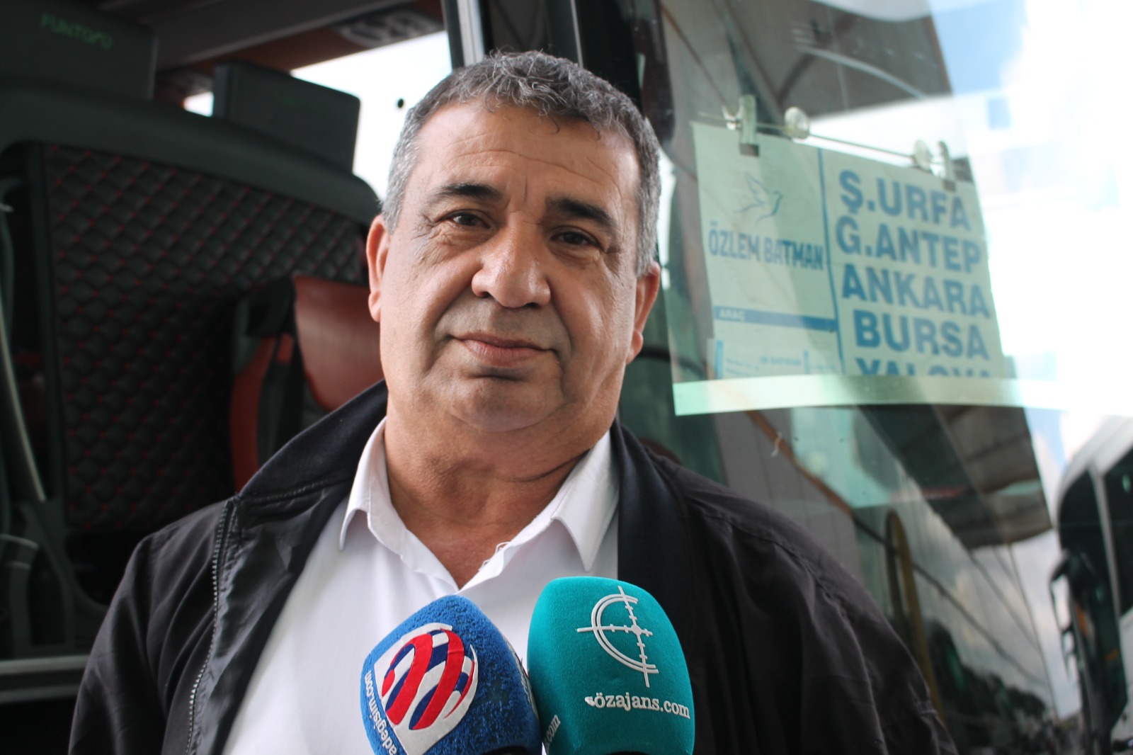 Otogar bayram öncesi bomboş kaldı