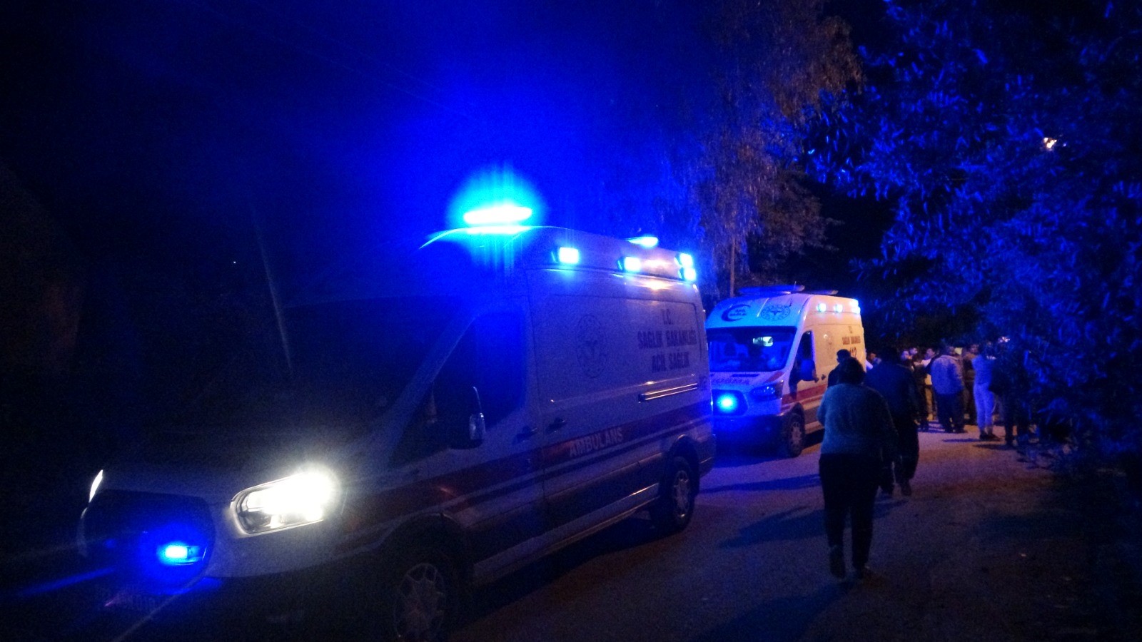 Mersin'de yangın faciası: 2 çocuk hayatını kaybetti