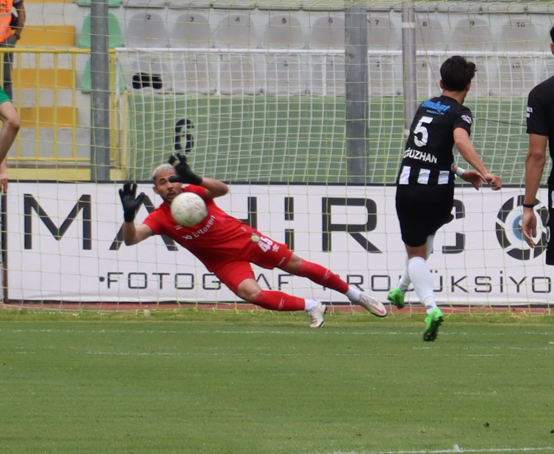Şanlıurfaspor – Somaspor: 0-0