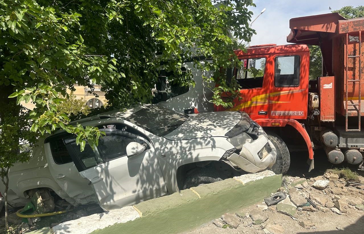 Şanlıurfa'da kamyon dehşeti!