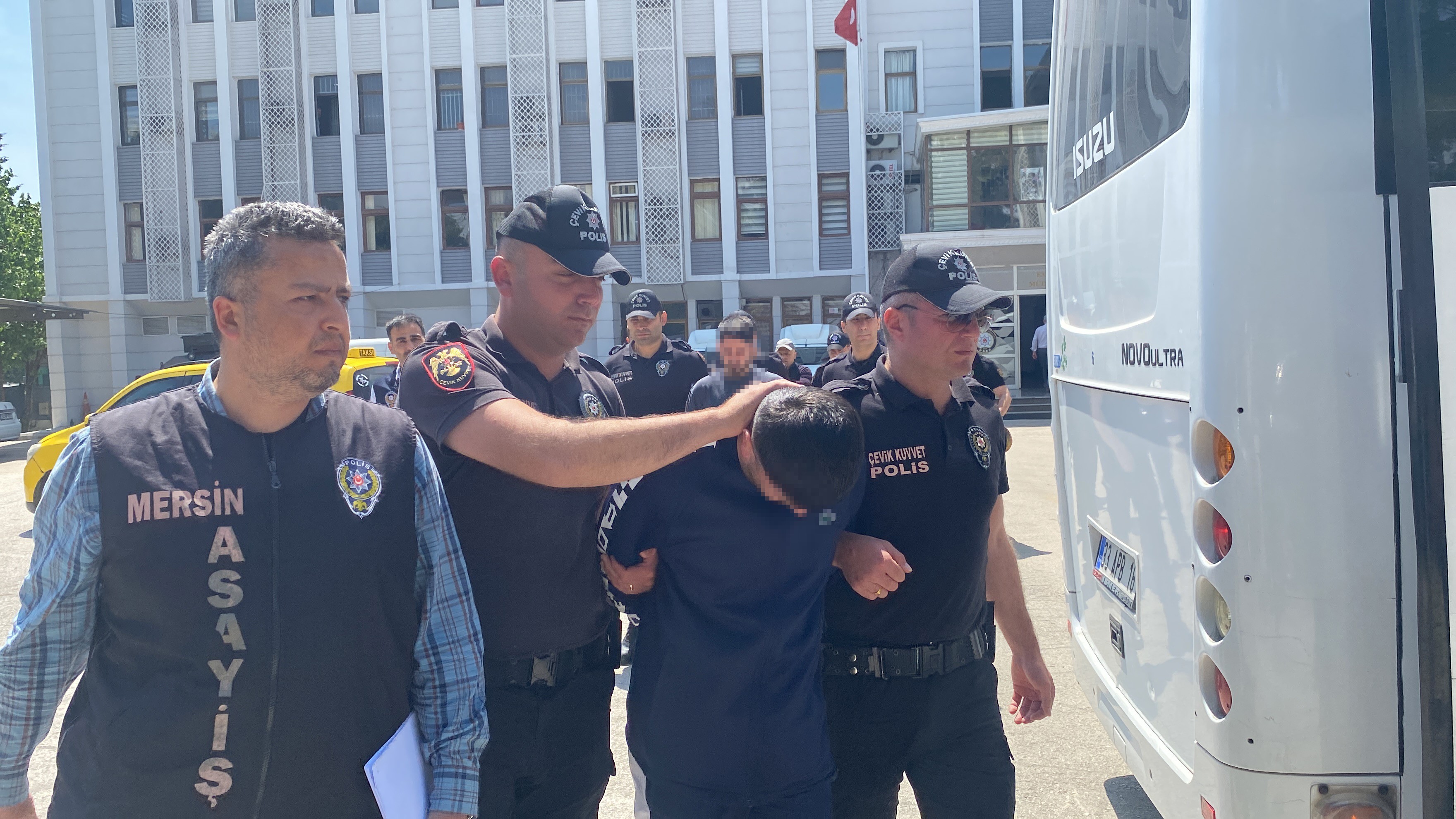 'Sazan sarmalı' yöntemi ile dolandırıcılık: 5 gözaltı