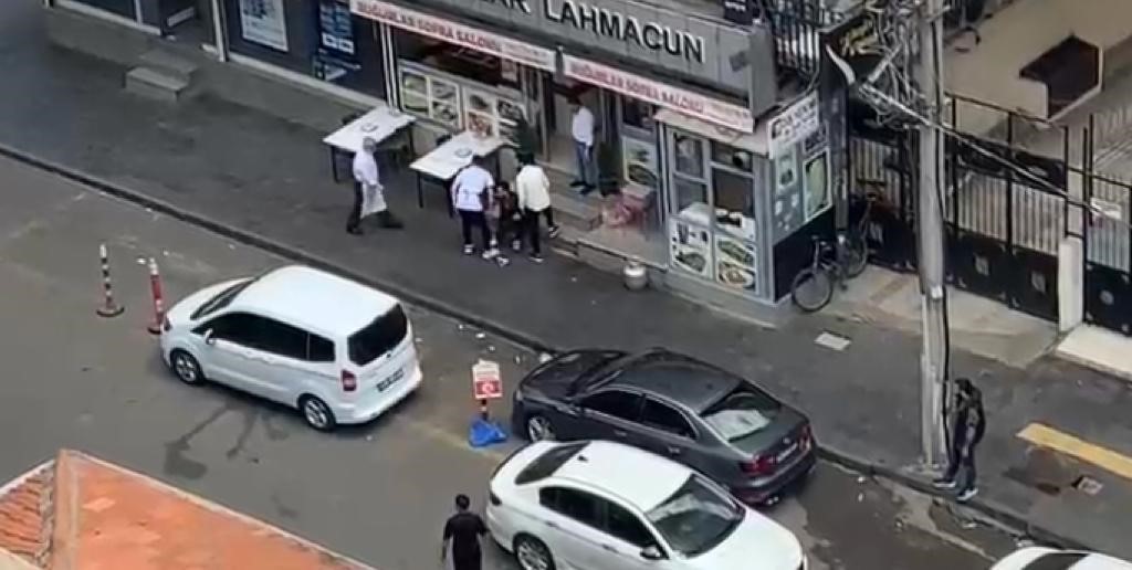 Diyarbakır'da iki grup arasında silahlı kavga!